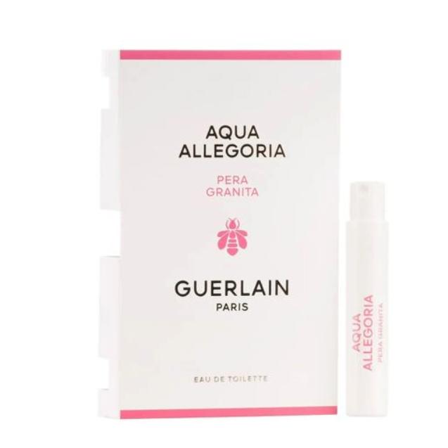 Guerlain Aqua Allegoria Pera Granita Toilette Vial