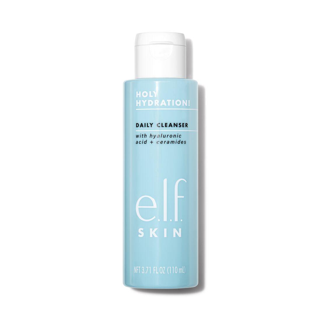 E.L.F. Holy Hydration Daily Cleanser Mini