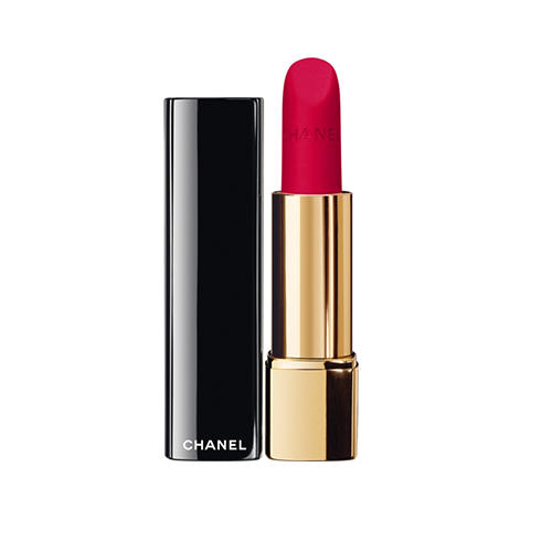Chanel Lipstick Rouge Allure Velvet L'Exuberante 37