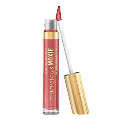 bareMinerals Marvelous Moxie Lipgloss Must Have Pink Mini 2.25ml