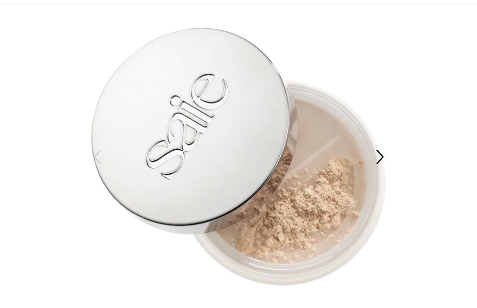 Saie Airset Radiant Loose Setting Powder Translucent #0