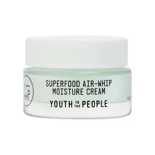 Youth To The People Kale Spinach Green Tea Moisture Cream 15ml