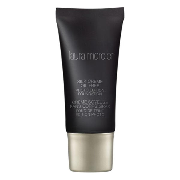 Laura Mercier Silk Creme Oil Free Foundation Suntan