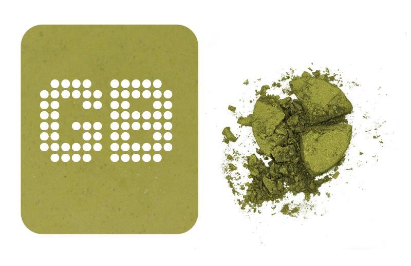 MAC Eyeshadow Silly Goose #4