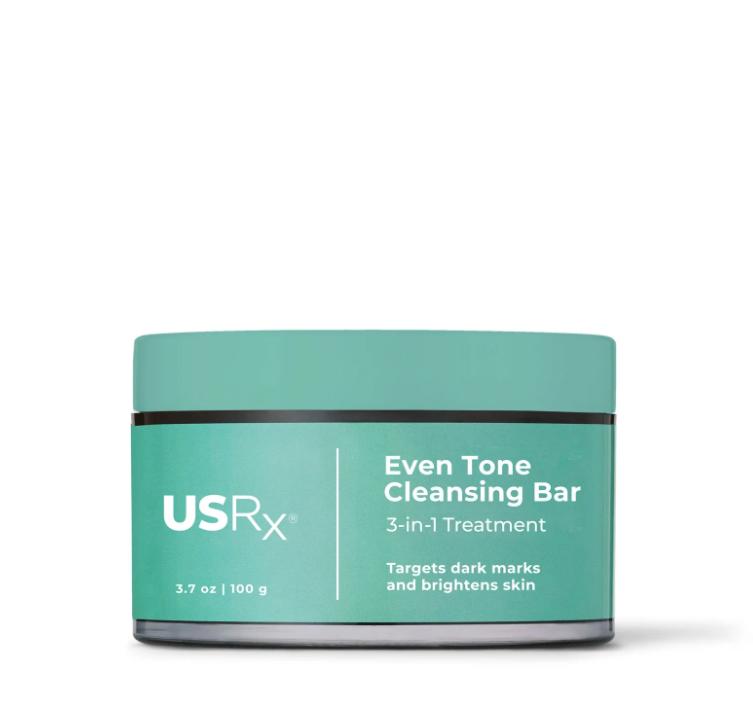 Urban Skin Rx 3-in-1 Even Tone Cleansing Bar