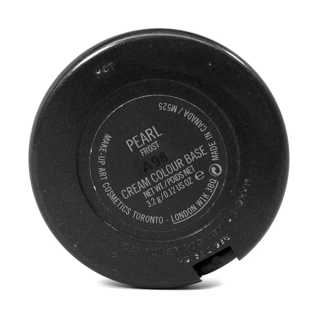 MAC Cream Colour Base Pearl #1