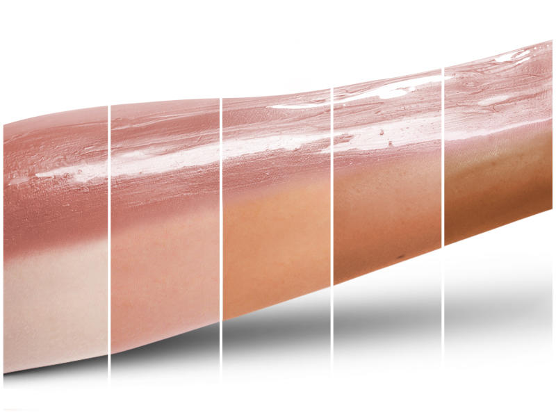 MAC Lipglass Lip Gloss Corsette #5