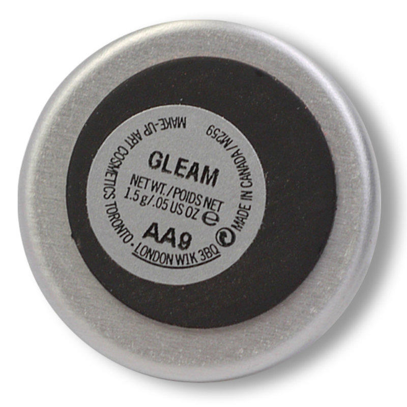 MAC Eyeshadow Refill Gleam #1