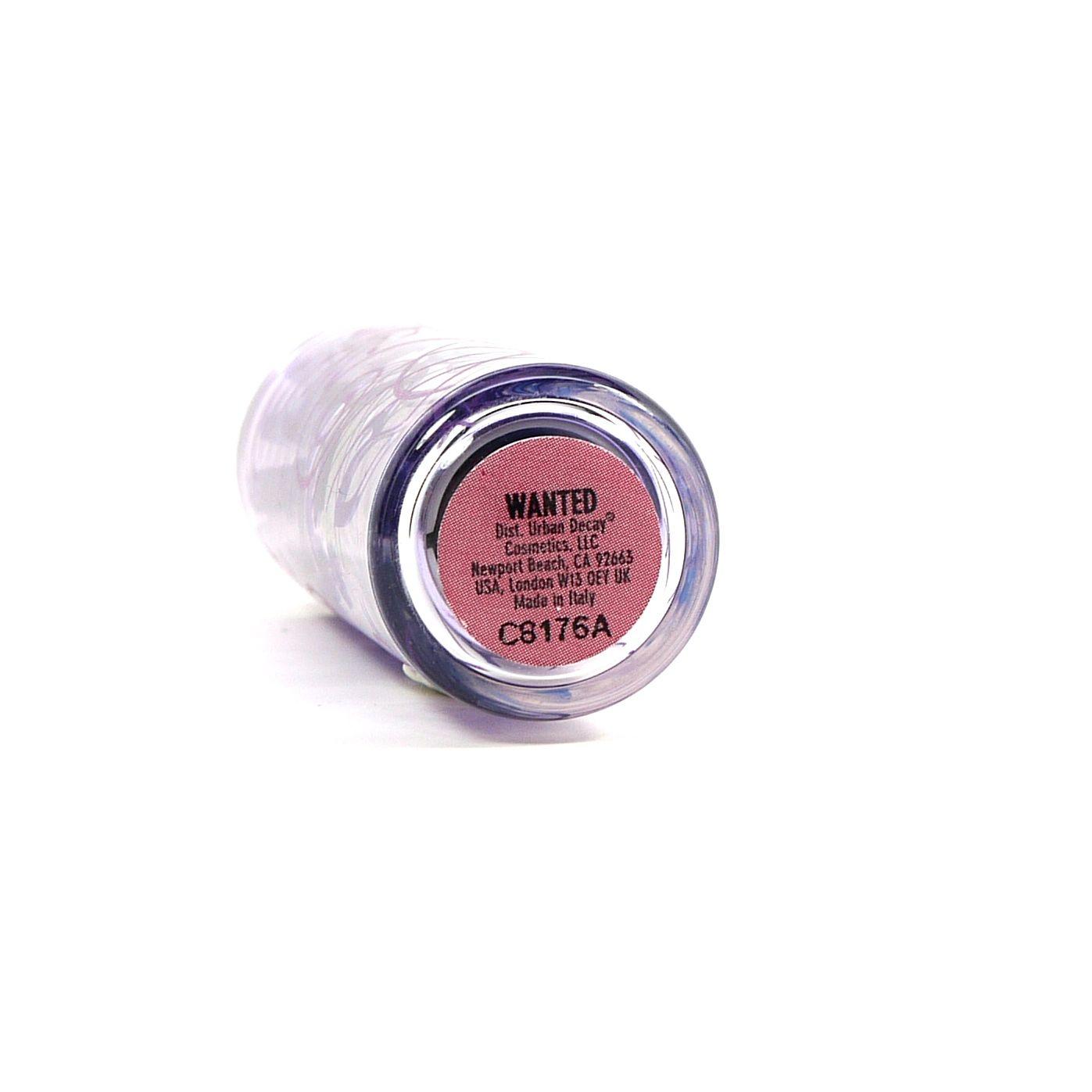 Urban Decay Lipstick Wanted  #2