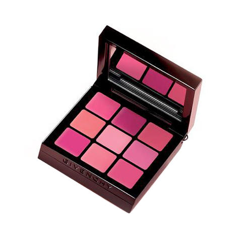 Givenchy Lip & Cheek Palette Le Prismissime Euphoric Pink 