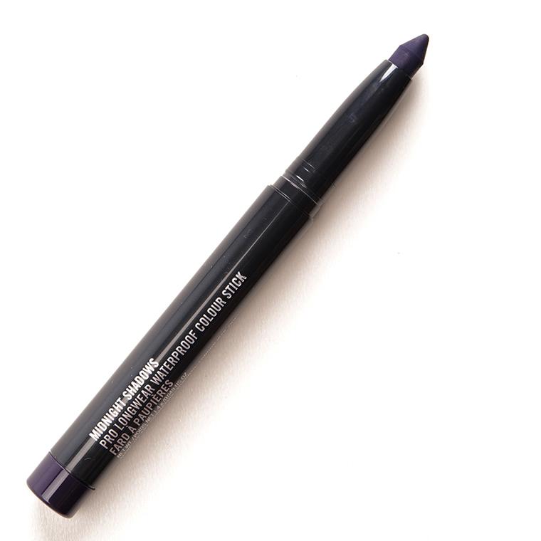 MAC Pro Longwear Waterproof Colour Stick Midnight Shadows