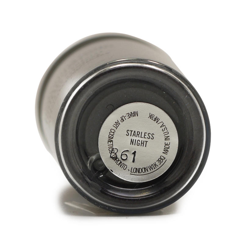 MAC Pigment Jar Starless Night #1