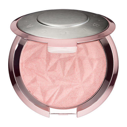 BECCA Shimmering Skin Perfector Pressed Rose Quartz Mini