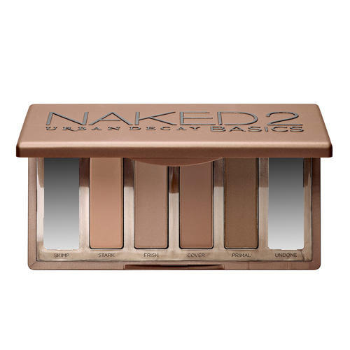 Urban Decay Naked 2 Basics (Missing Skimp & Undone)