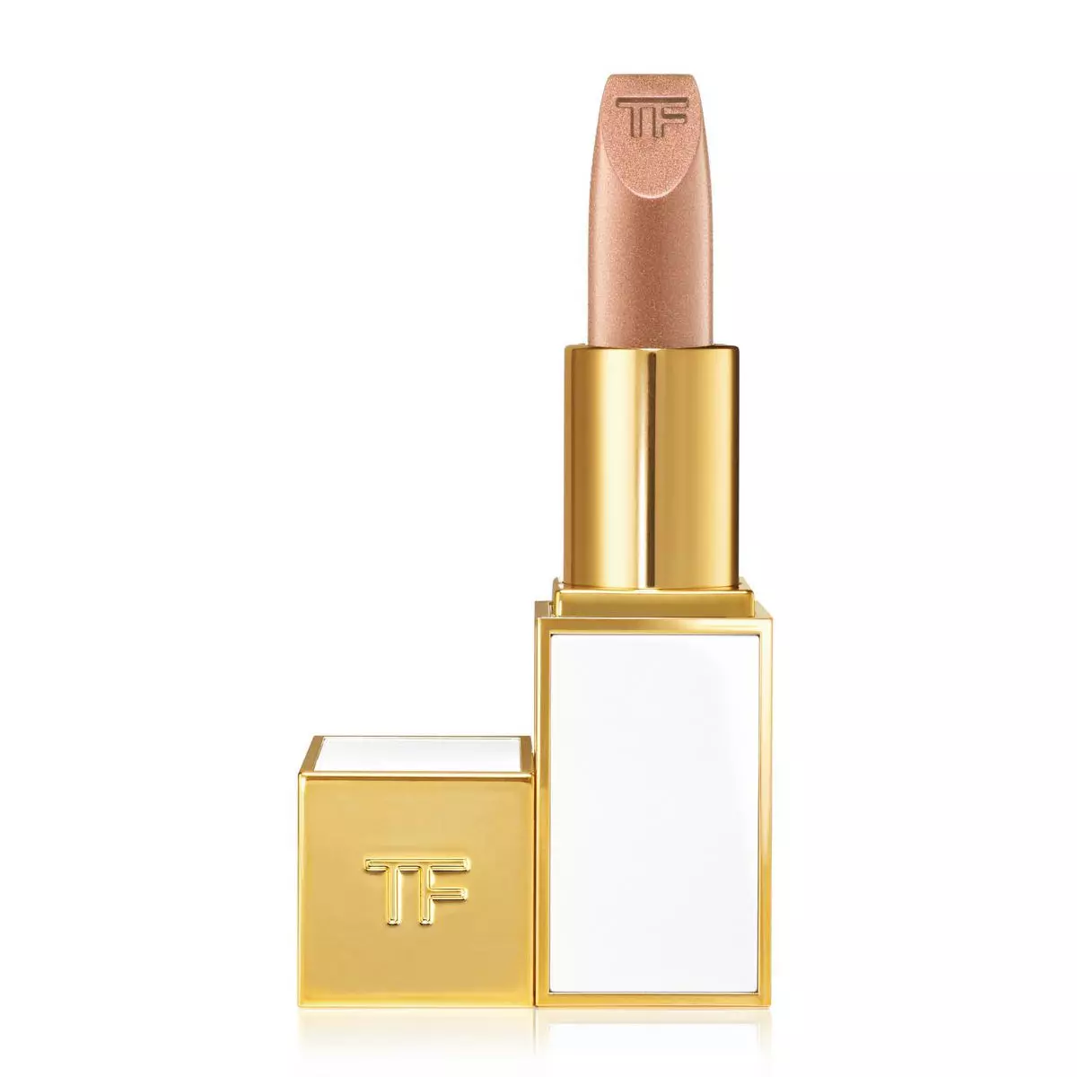 Tom Ford Soleil Lip Foil Spanish Flame 02  - Best deals on Tom  Ford cosmetics