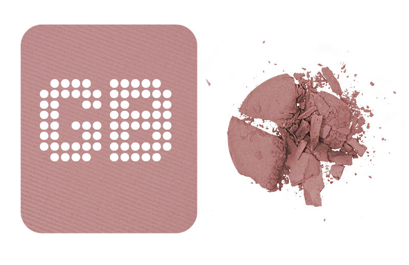 MAC Powder Blush Pink Cult #4