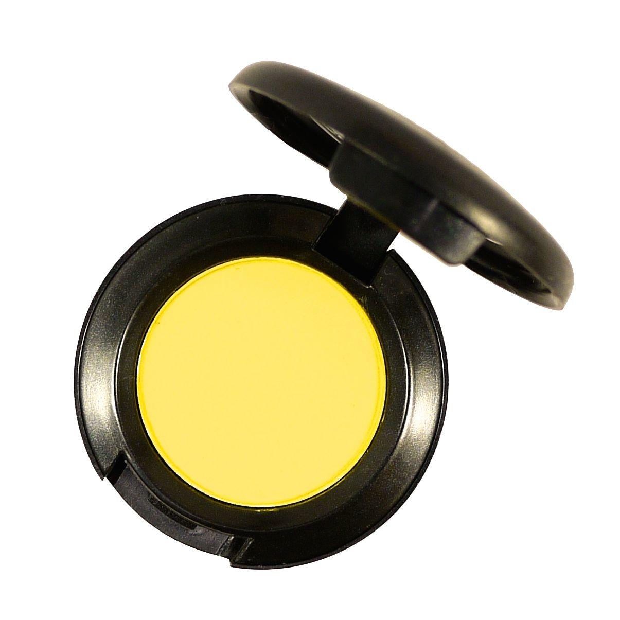 MAC Eyeshadow Canary Yellow #1