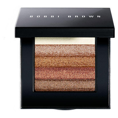 repeat-Bobbi Brown Shimmer Brick Compact Bronze