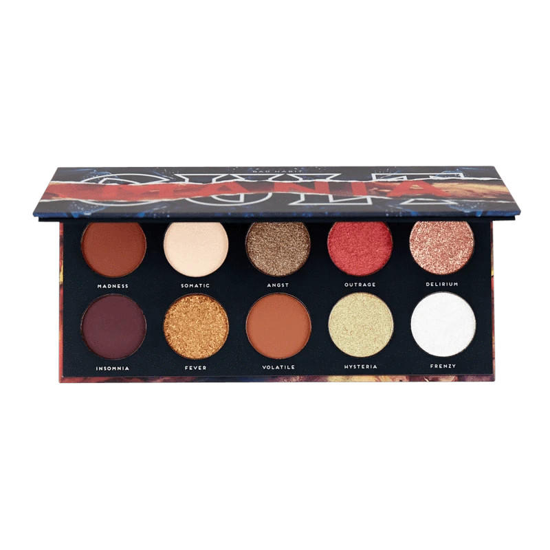 Bad Habit Cult Mania Eyeshadow Palette