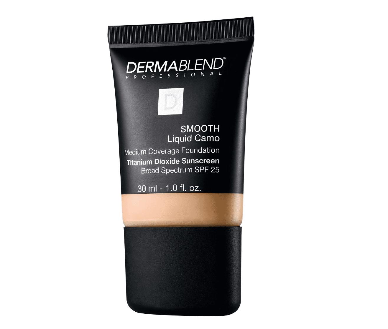 Dermablend Smooth Liquid Camo Foundation Sepia