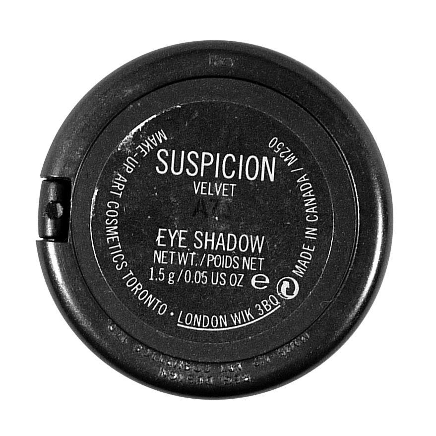 MAC Eyeshadow Suspicion #3
