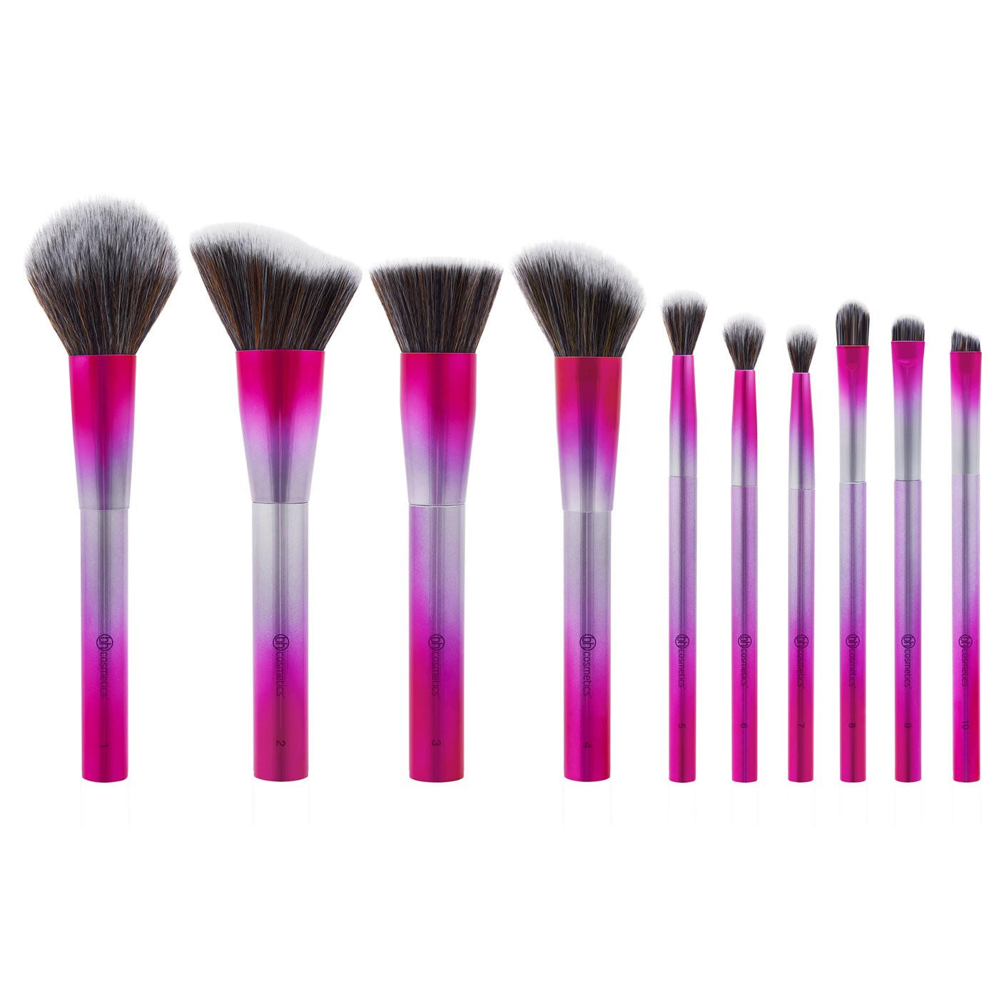 BH Cosmetics Royal Affair Brush Set