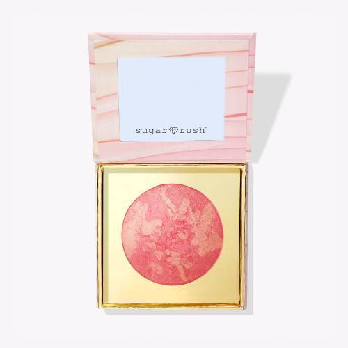 Tarte Sugar Rush Sweet Tarte Glow Blush Frosted