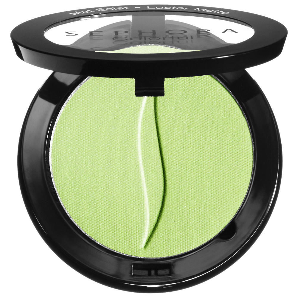 Sephora Colorful Eyeshadow Lime Green No. 42
