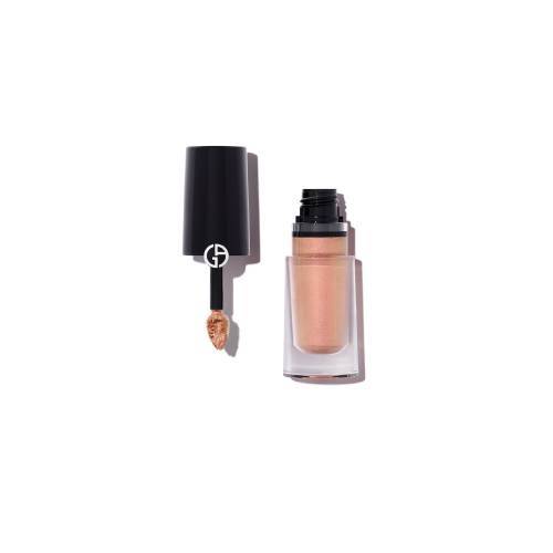 Giorgio Armani Eye Tint Silk 11 Rose Ashes Liquid Satin Mini