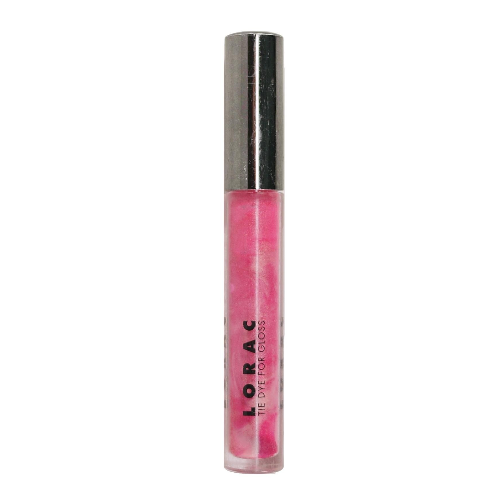 LORAC Lip Gloss Shocking Twist Tie Dye For Collection #0