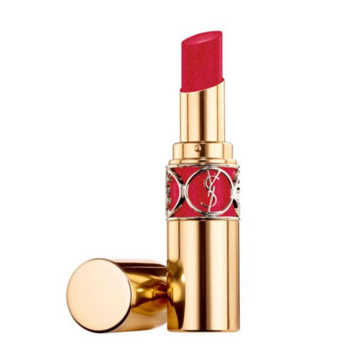 YSL Rouge Volupte Shine Lipstick 91
