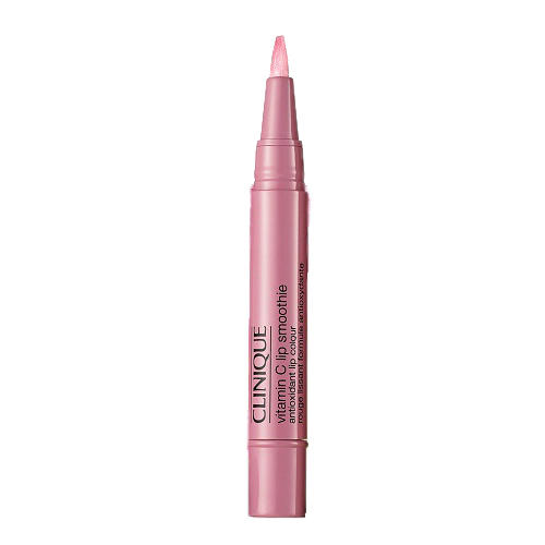Clinique Vitamin C Lip Smoothie Antioxidant Lip Colour Pink Me Up Kiss It Better Collection