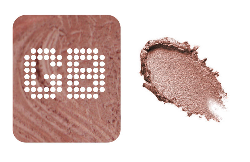 Repeat- MAC Extra Dimension Eye Shadow Sweet Heat #4