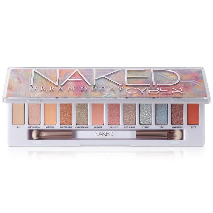 Urban Decay Naked Cyber Eyeshadow Palette