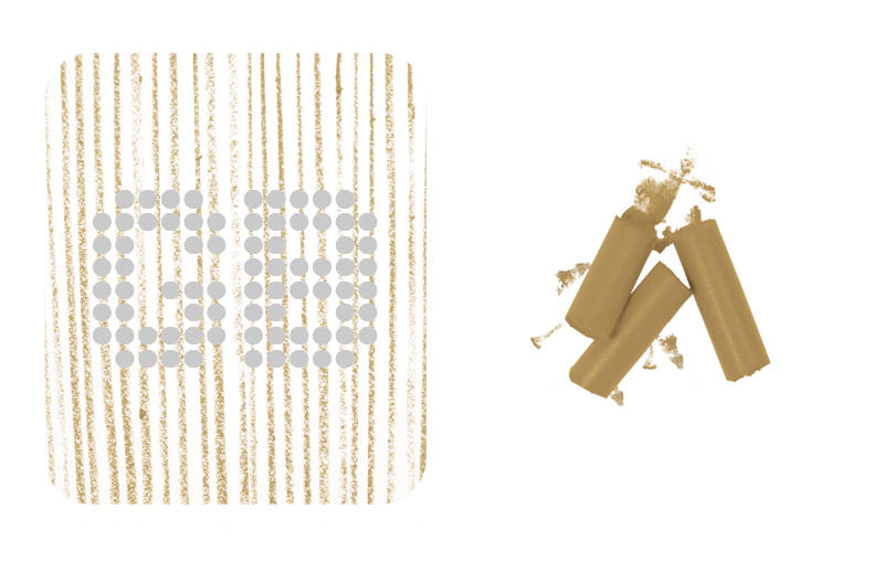 MAC Cremestick Lip Liner New Money #3