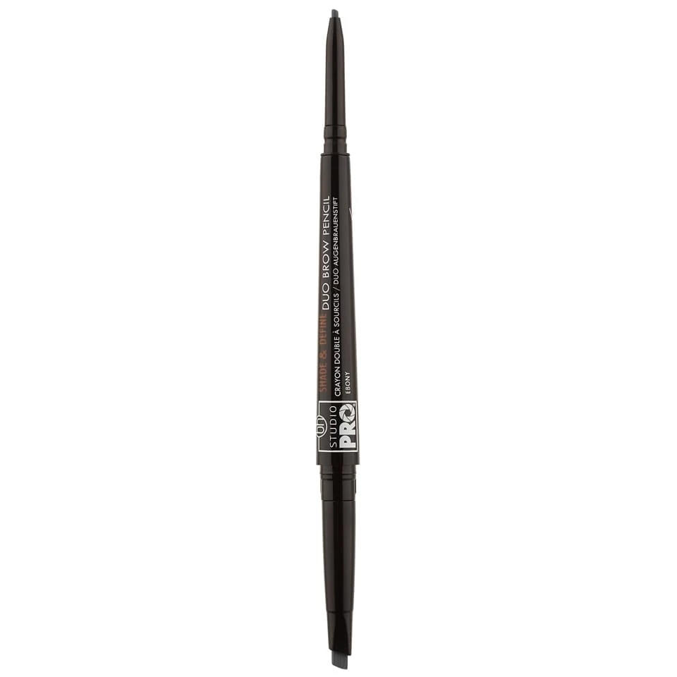 BH Cosmetics Studio Pro Shade & Define Duo Brown Pencil Medium