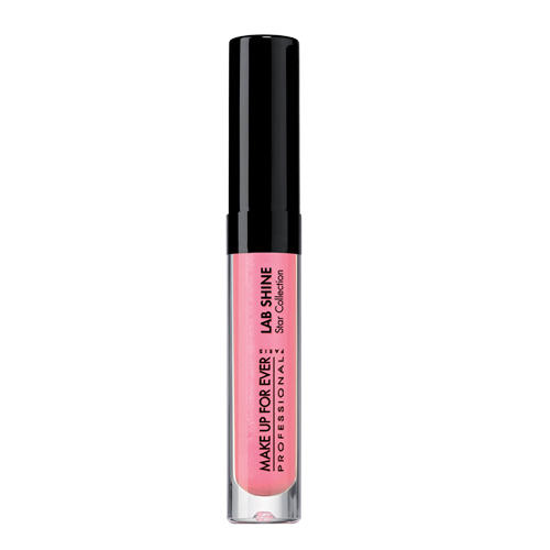 Makeup Forever Lab Shine Star Collection Pearly Lip Gloss S22