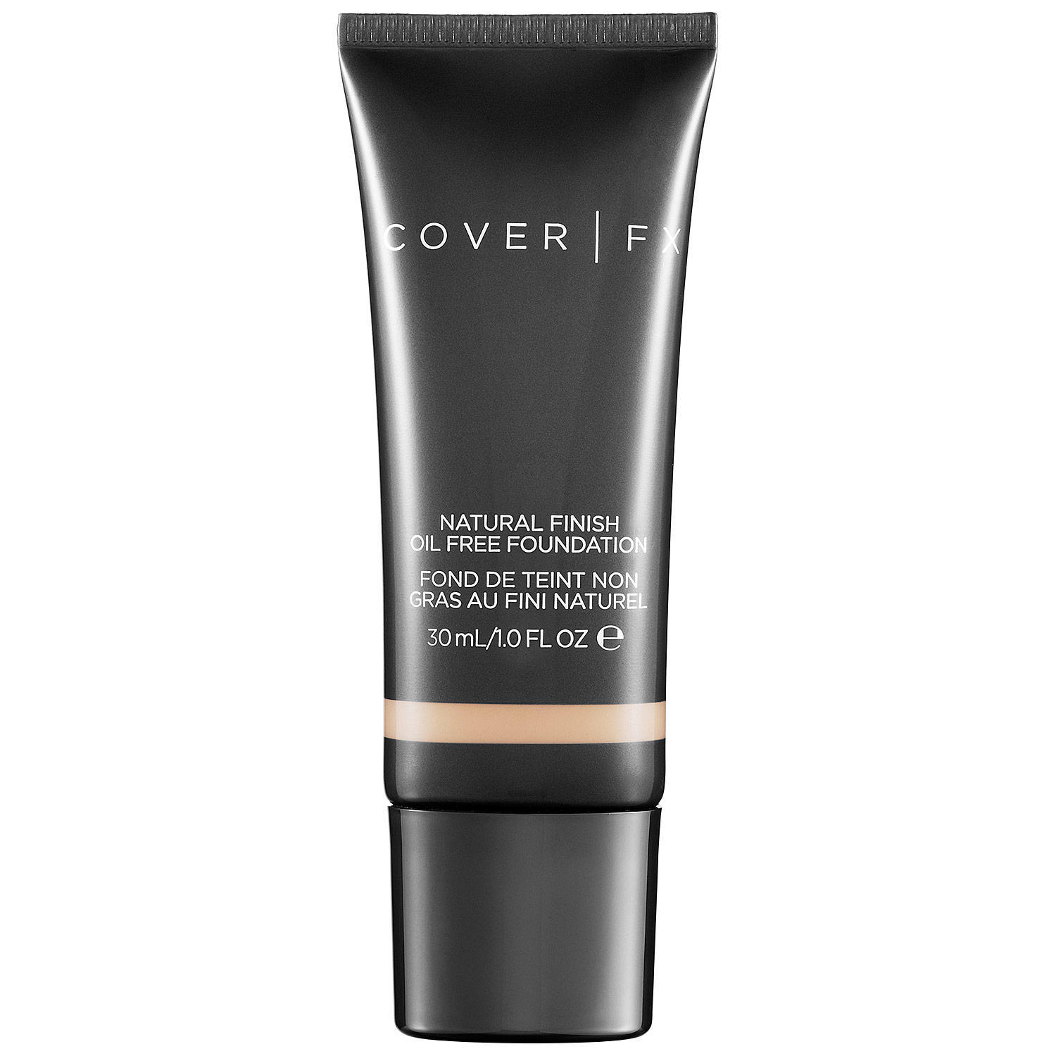 Cover FX Natural Finish Oil Free Foundation N25