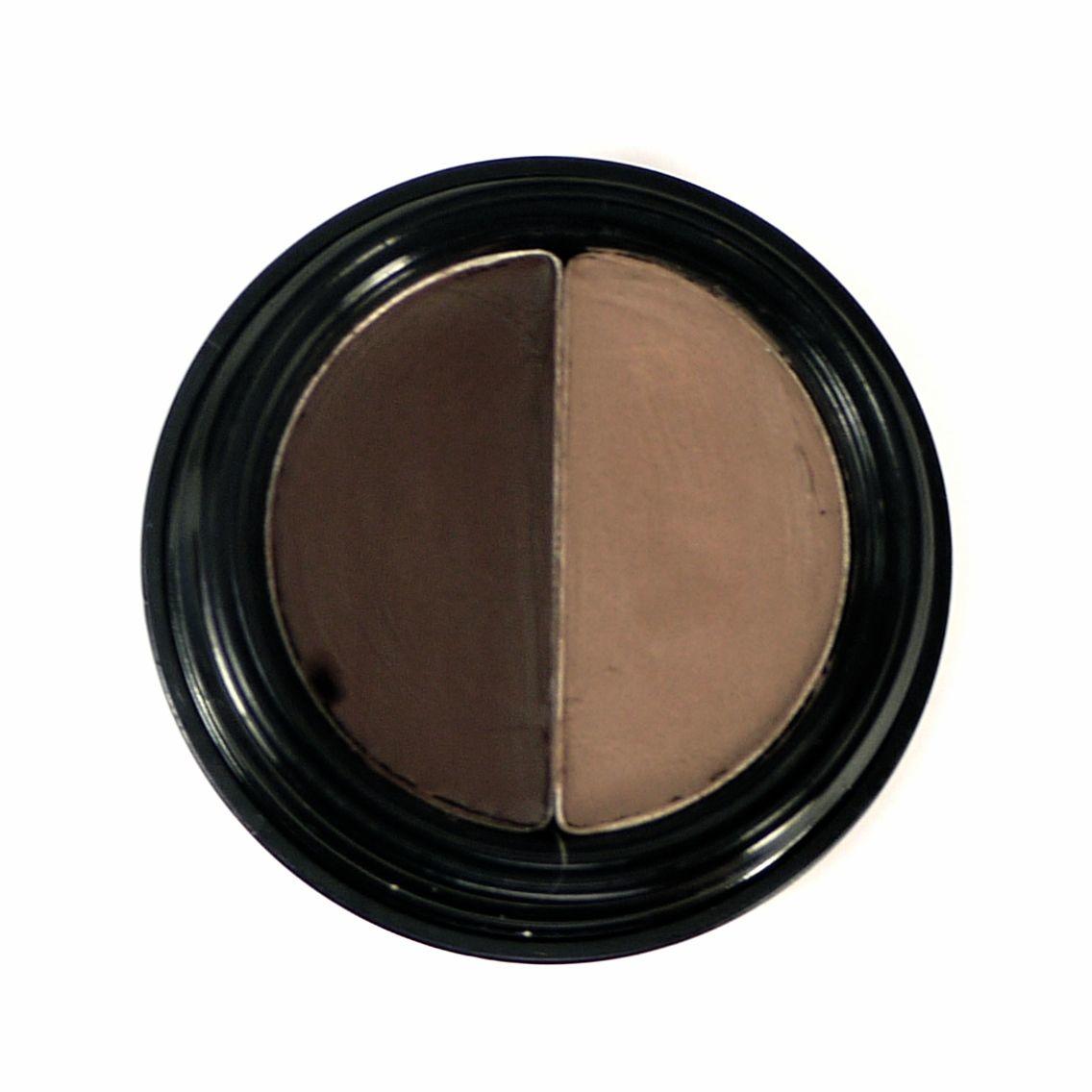 Smashbox Cream Eye Liner Duo Smashing Putty/Midnight Brown #3