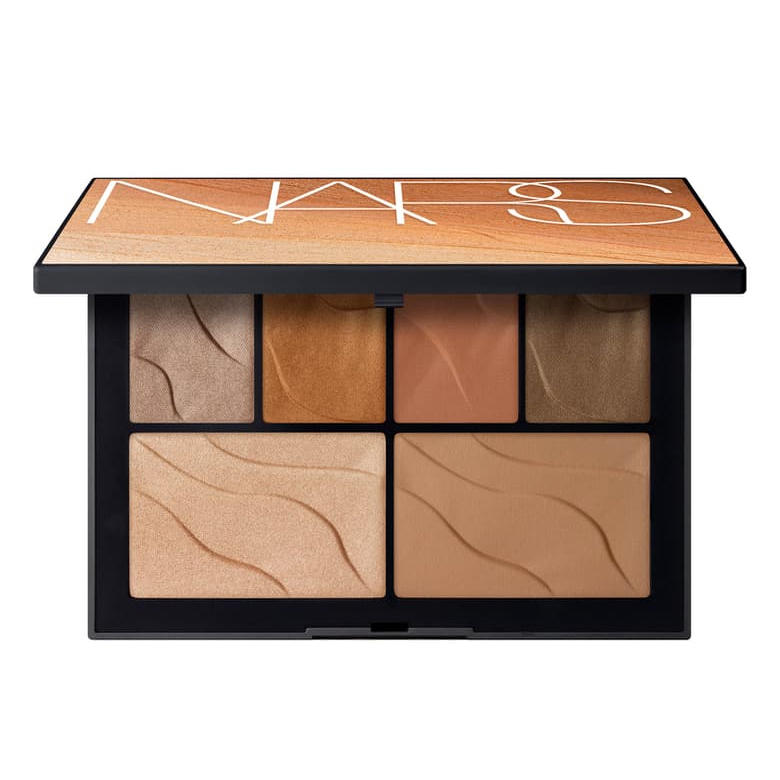 NARS Summer Lights Face Palette