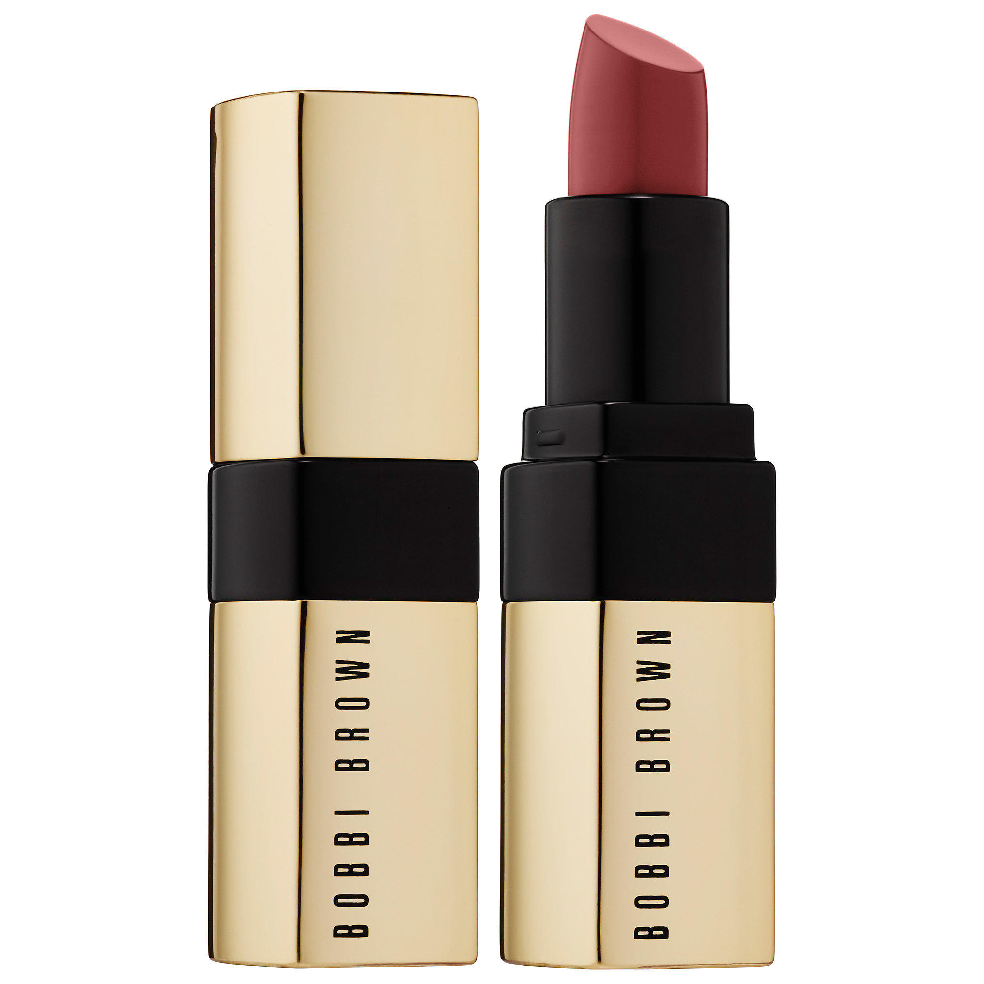 Bobbi Brown Luxe Lip Color Soft Berry 8