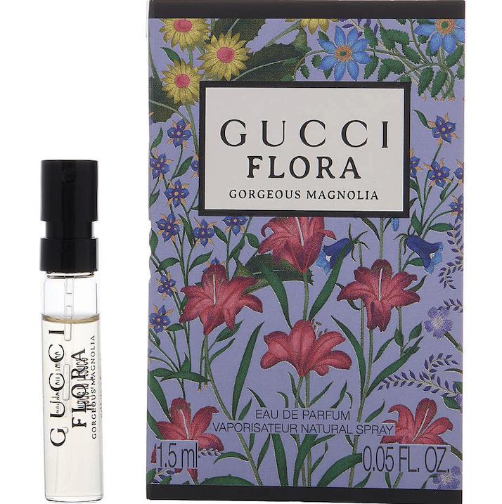 GUCCI Flora Gorgeous Magnolia Perfume Vial