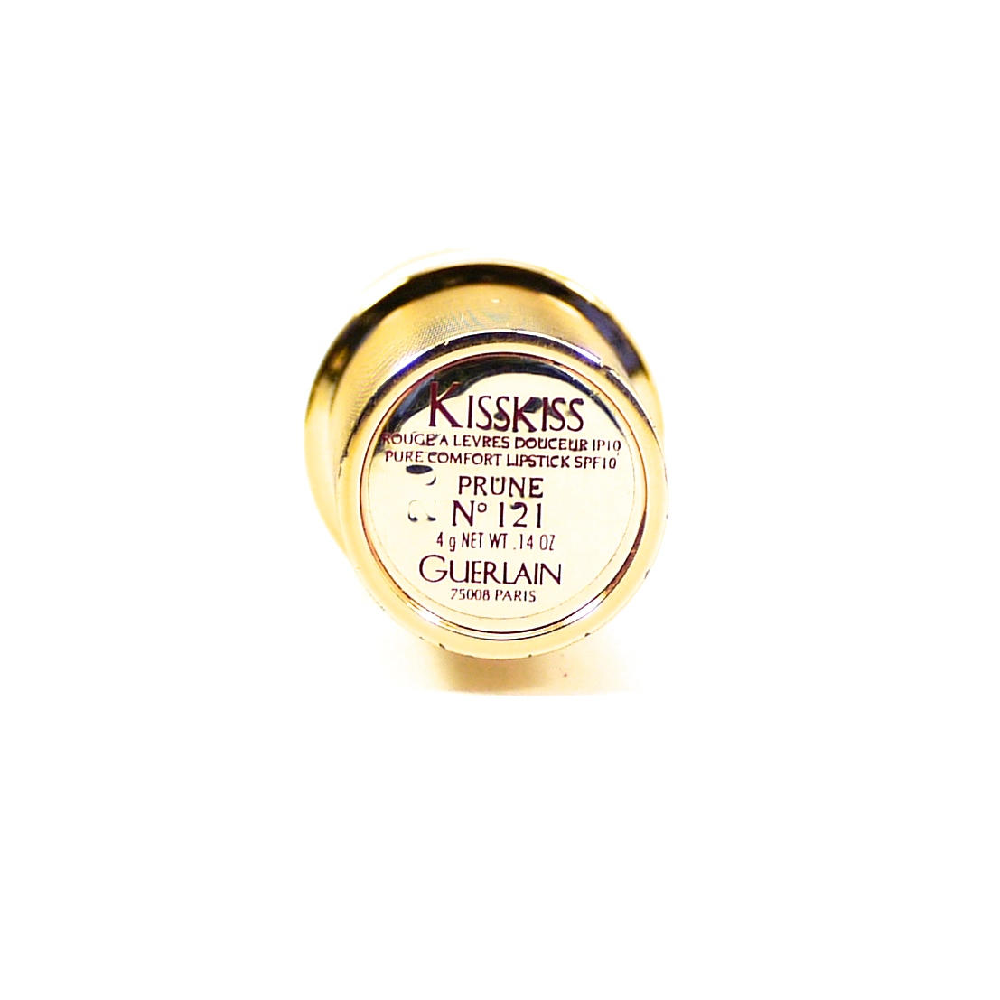 Guerlain Lipstick Prune 121 #2