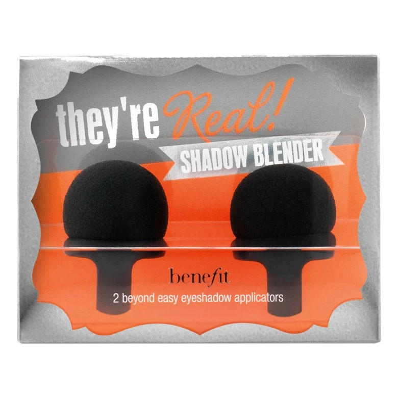 Benefit They're Real! Shadow Blender Applicator Duo