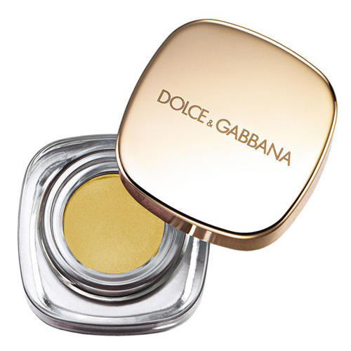 Dolce & Gabbana Perfect Mono Cream Eye Color Pure Gold 115