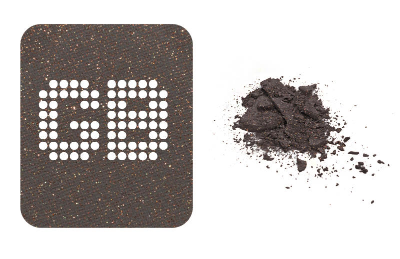 MAC Eyeshadow Quad Notoriety #3