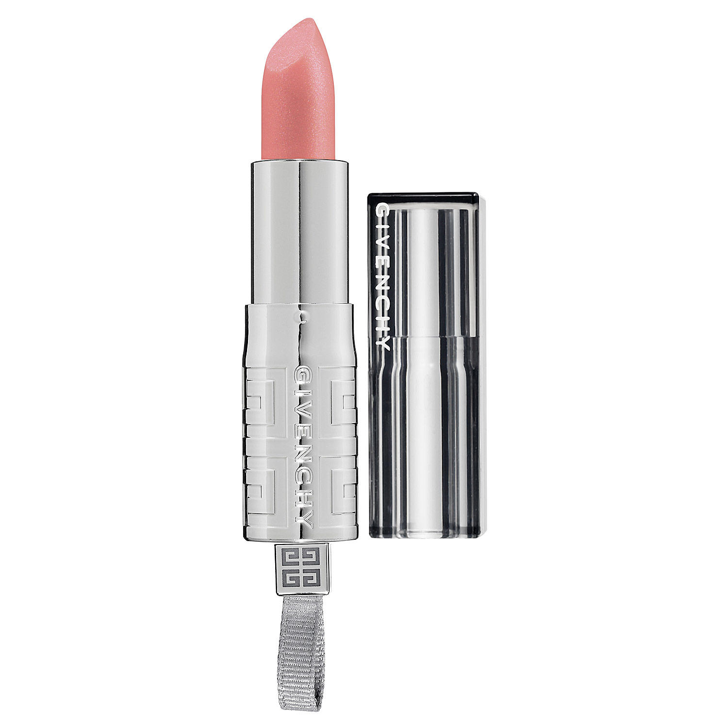 Givenchy Rouge Interdit Shine Lipstick 02 Nude Shine