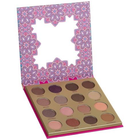 Color Story Empress Pressed Pigment Palette #0