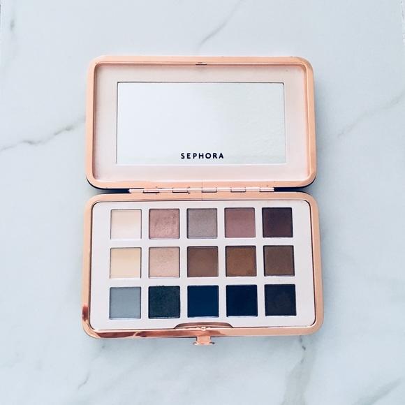 Sephora Rose Gold Clutch Eye Palette #0