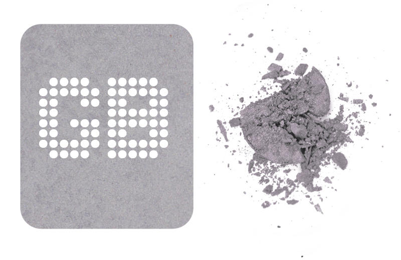 MAC Eyeshadow Refill Digit #2